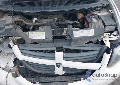 2006 Dodge Grand Caravan Se z USA, uszkodzony, nr VIN 1D4GP24E96B731067